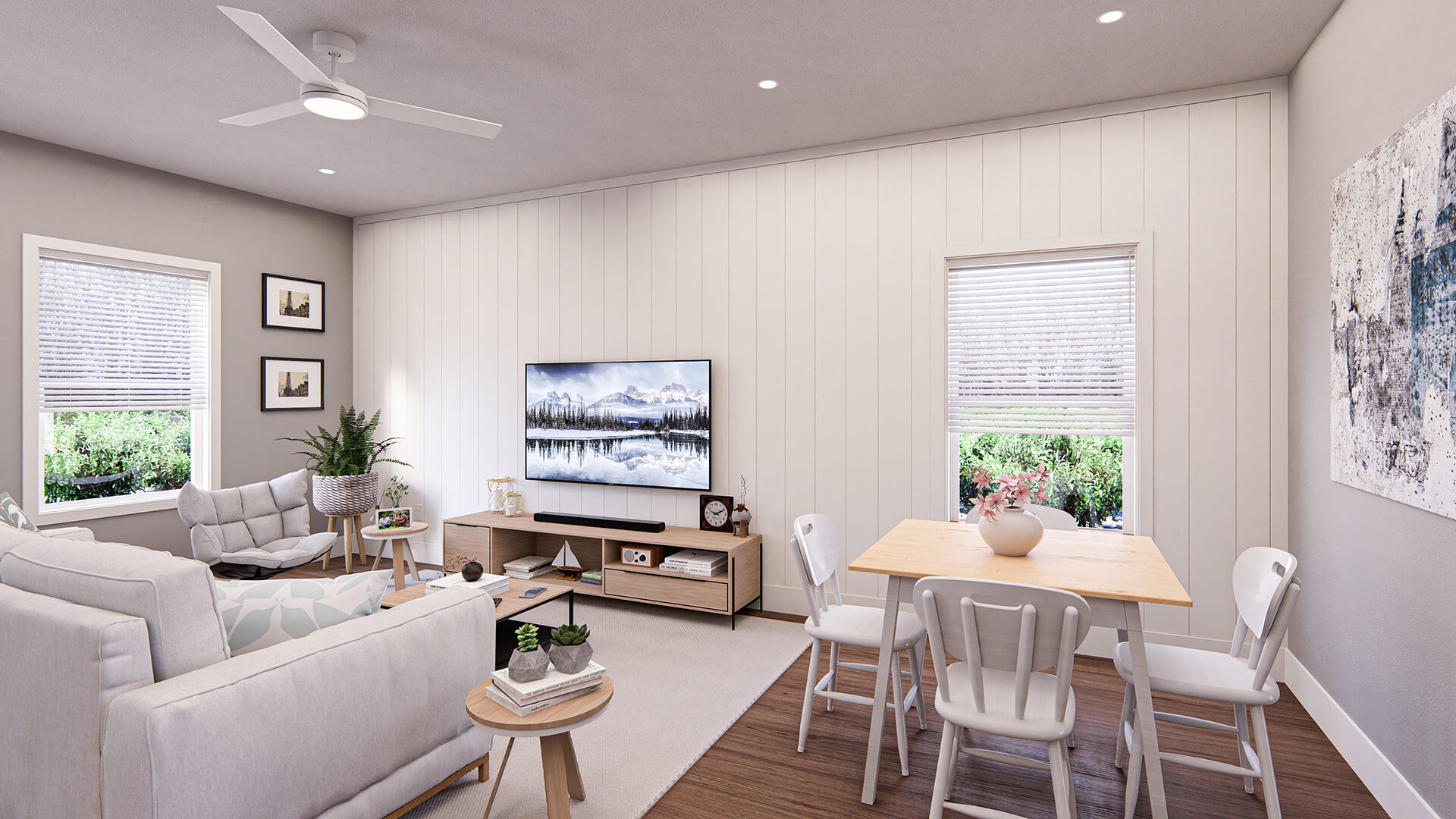 Verse Prelude - Living Room