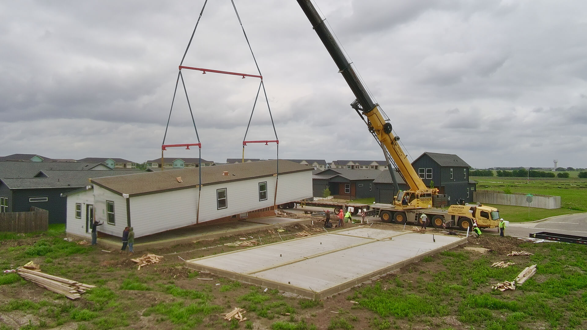 Verse - Two Homes Delivered - 3