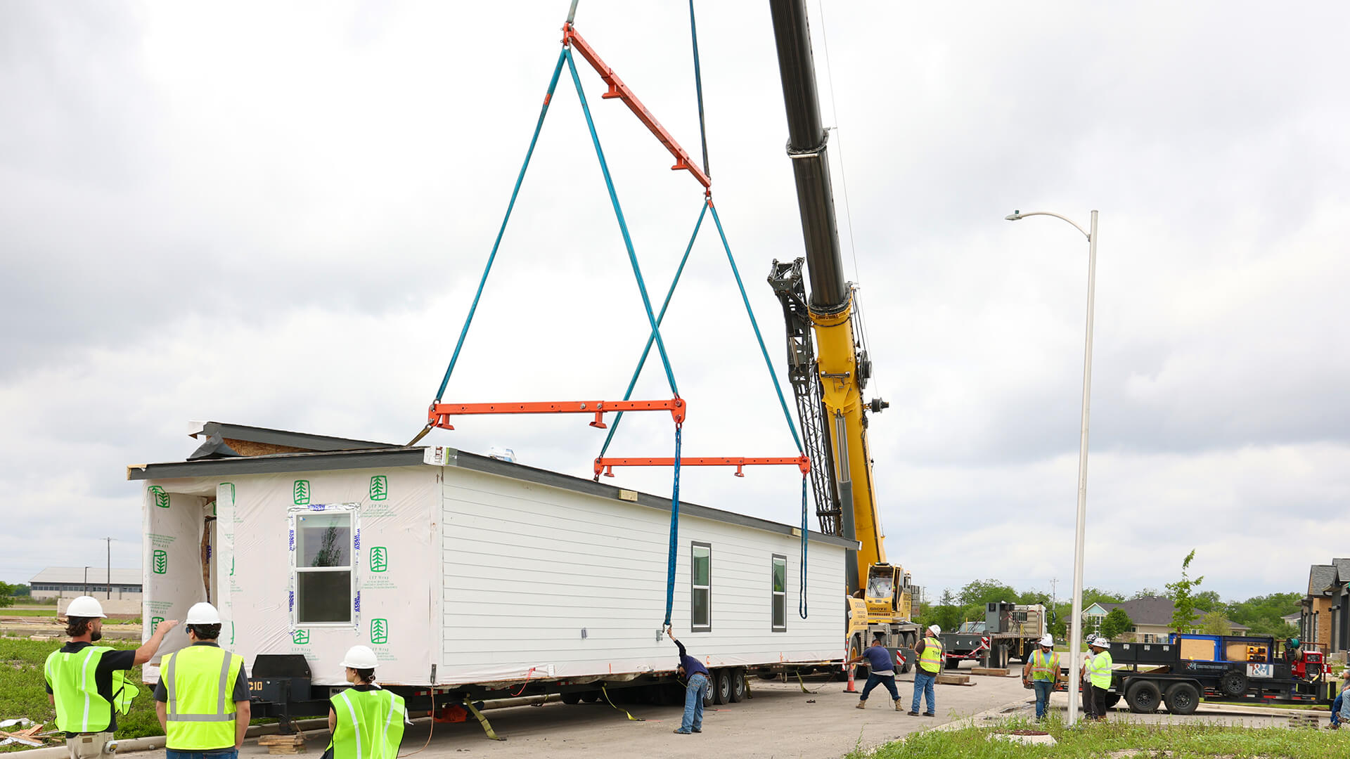 Verse - Two Homes Delivered - 4
