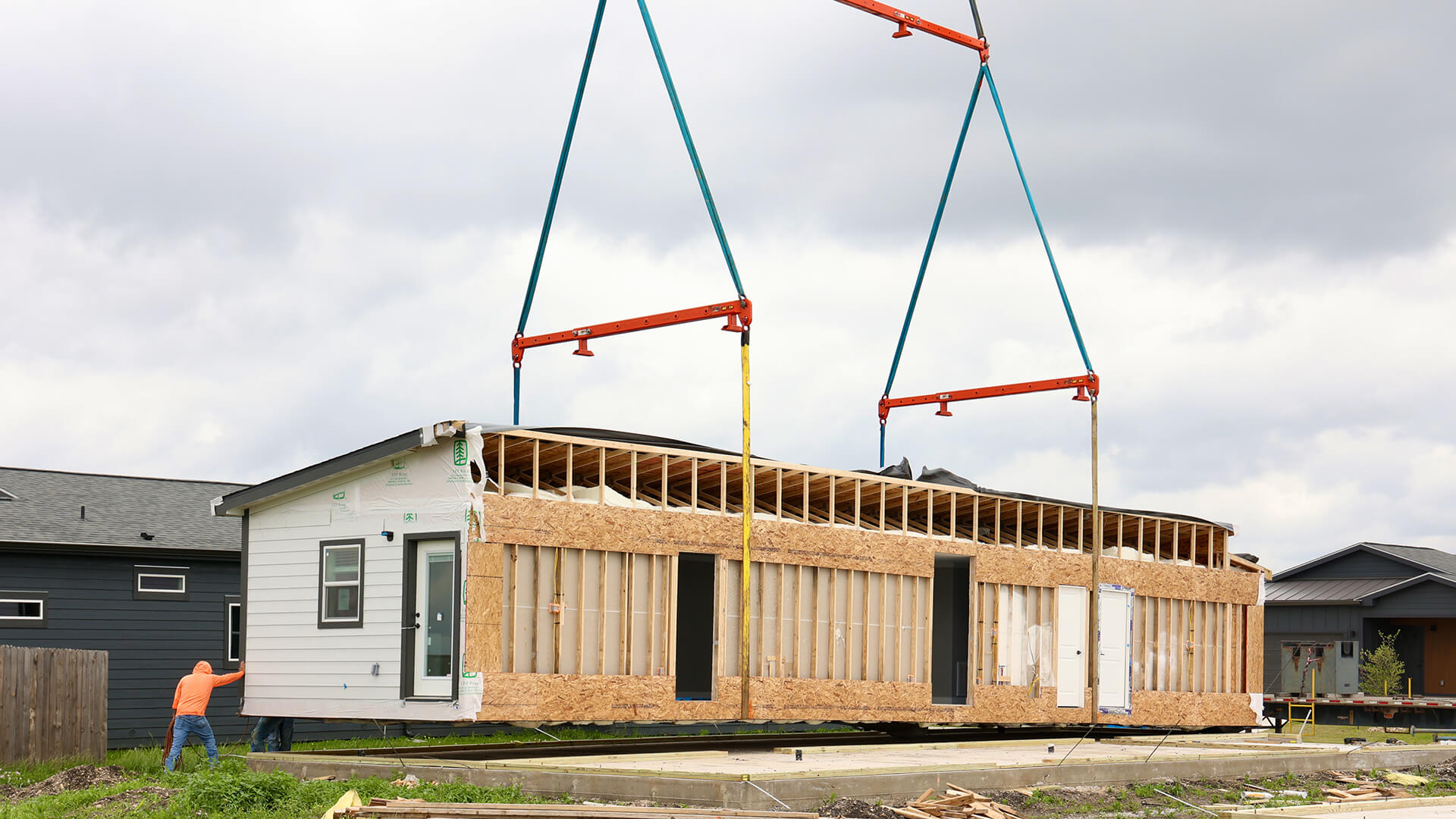 Verse - Two Homes Delivered - 6