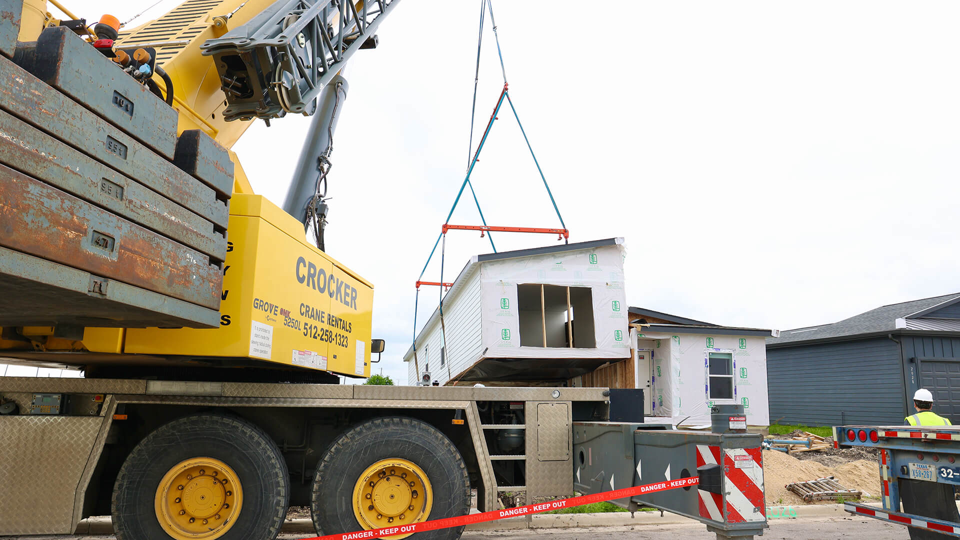 Verse - Two Homes Delivered - 9