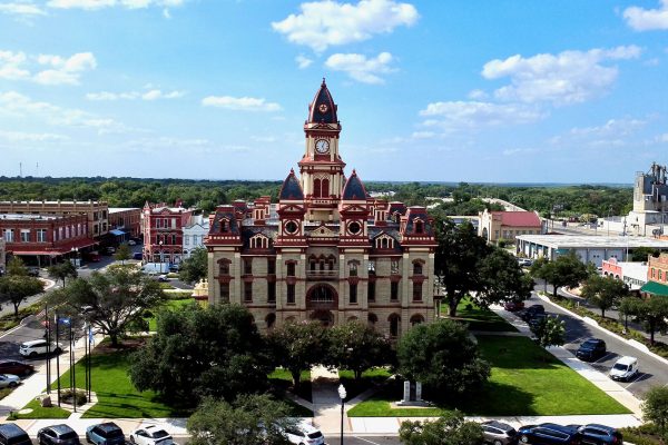 A View from Townsquare