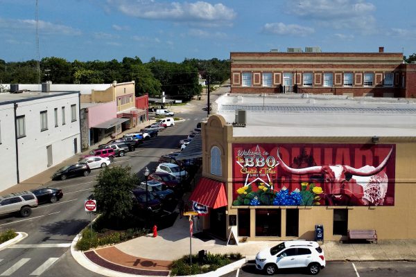 Living in the Barbecue Capital of Texas