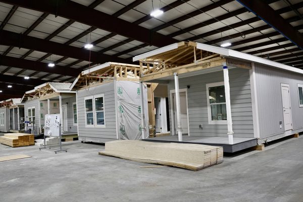 Modular Is a Method Not a Type of Home