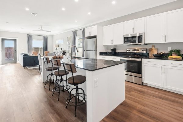 Standard Features-Well-being